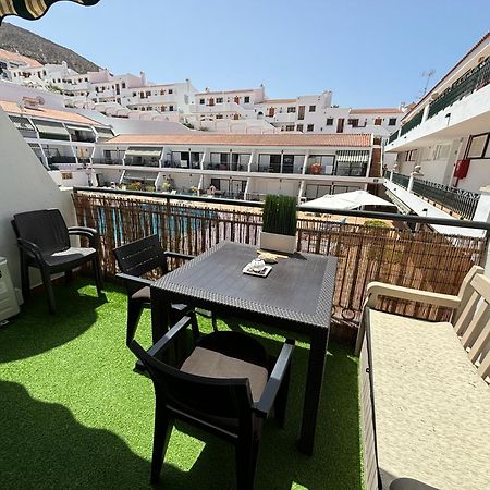 Aircon Los Cristianos, Quiet Zone, Chipeque Appartment Arona  Eksteriør bilde
