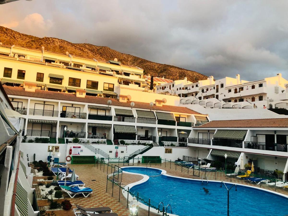 Aircon Los Cristianos, Quiet Zone, Chipeque Appartment Arona  Eksteriør bilde