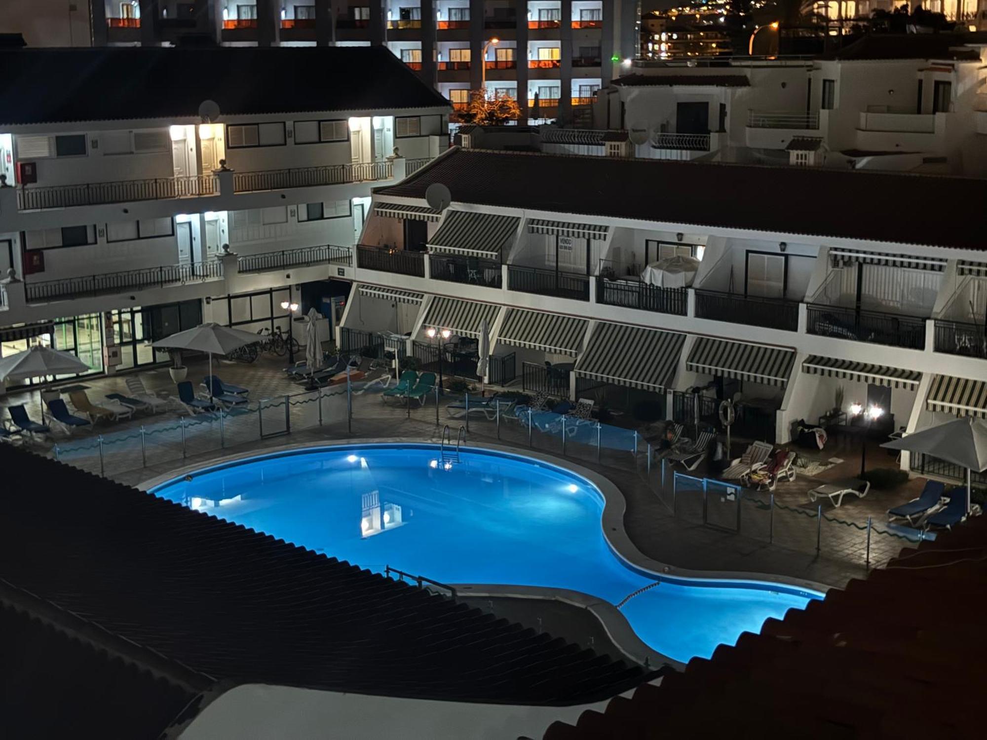 Aircon Los Cristianos, Quiet Zone, Chipeque Appartment Arona  Eksteriør bilde