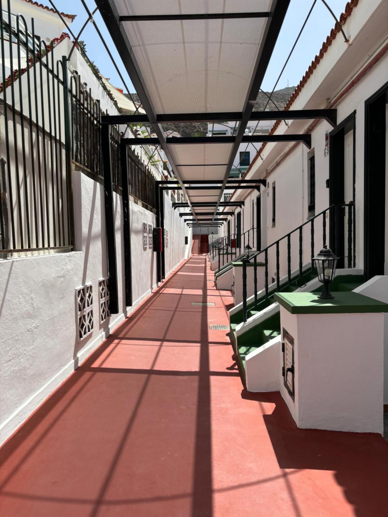 Aircon Los Cristianos, Quiet Zone, Chipeque Appartment Arona  Eksteriør bilde