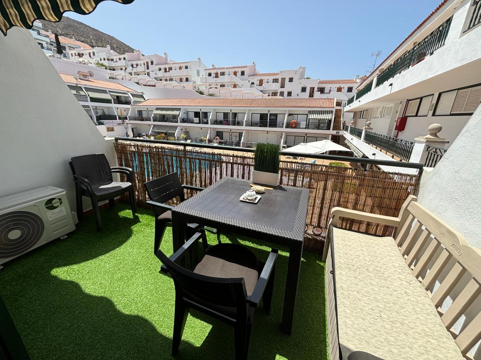 Aircon Los Cristianos, Quiet Zone, Chipeque Appartment Arona  Eksteriør bilde