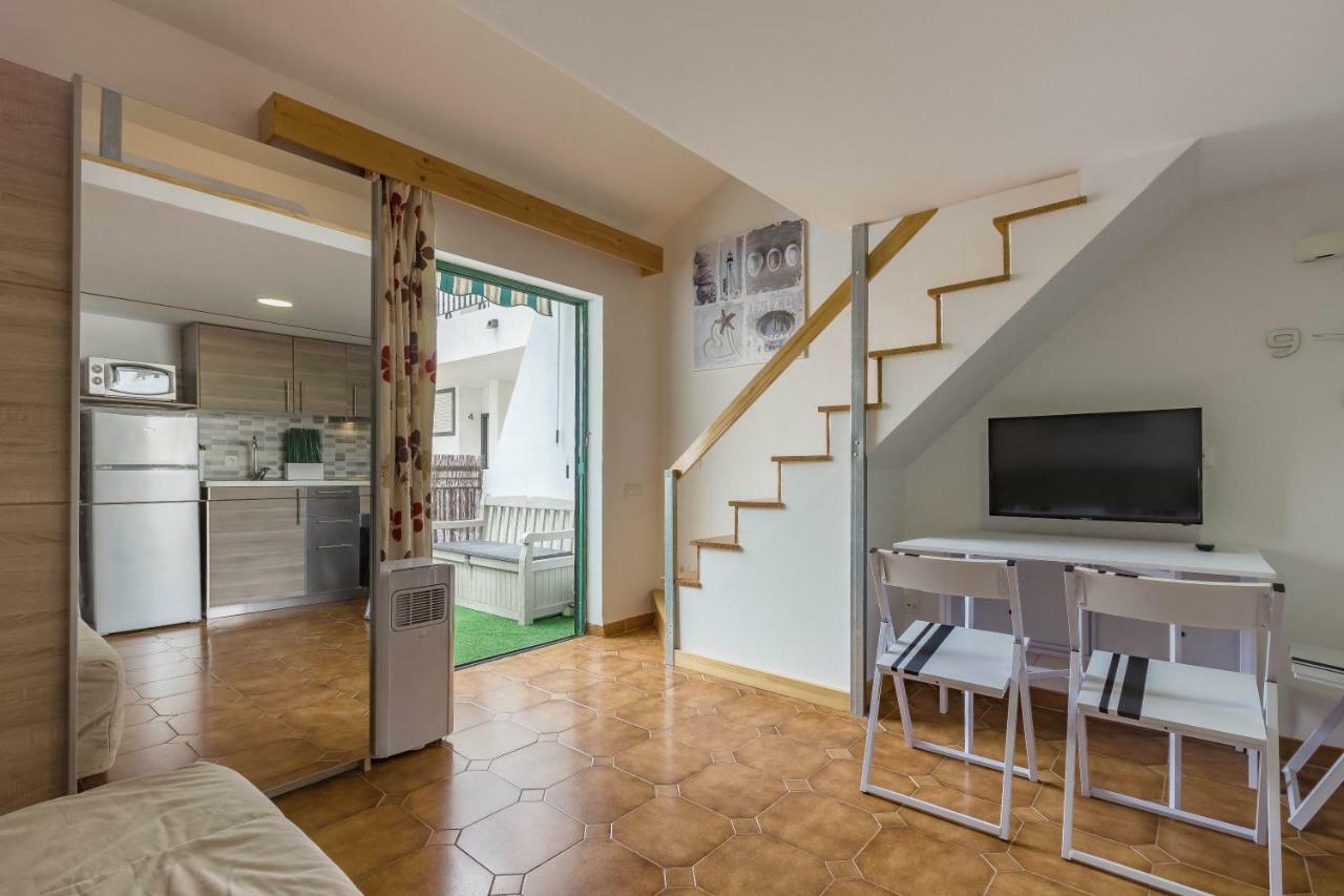Aircon Los Cristianos, Quiet Zone, Chipeque Appartment Arona  Eksteriør bilde